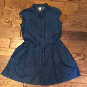 Arizona denim/chambray dress 18 Plus